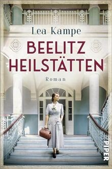 Beelitz heilstätten roman - beelitz, heilstätten: