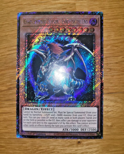 Ra03 en133 chaos emperor - chaos,