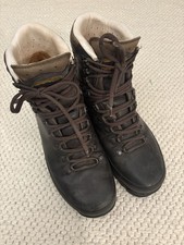 Meindl Wanderschuhe Bergschuhe Stiefel Gr. 42 Herren Wanderschuhe