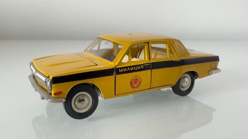 Original gaz policie - gaz-24, „policie“
