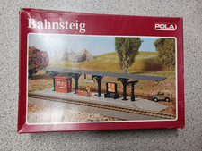POLA H0 Bahnsteig 552