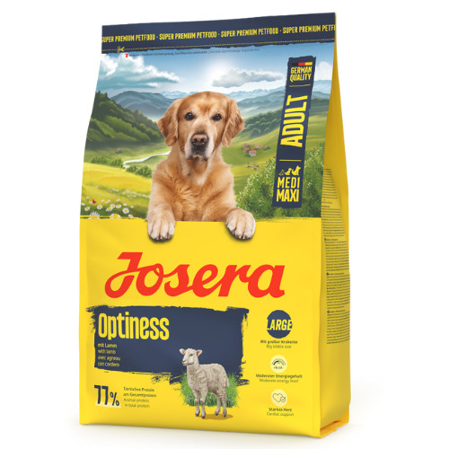Josera optiness mit - kg,