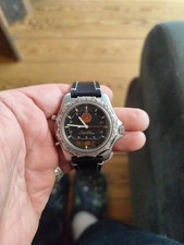 North Eagles DPW Chronograph