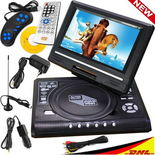 Tragbarer dvd player - tragbarer,