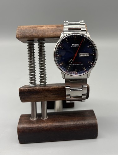Mido automatic chronometer - automatic,