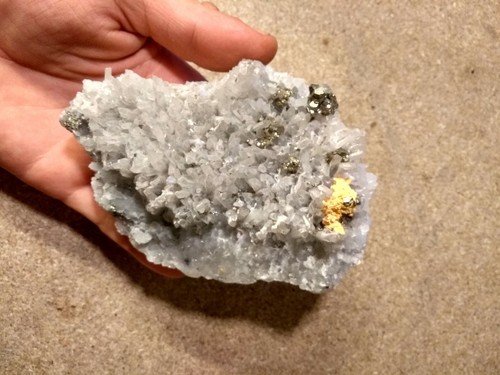 Realgar - , (pararealgar)