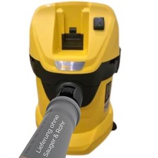 ULROAD Staubsauger Adapter