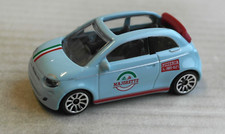 Majorette Fiat 500 Icon