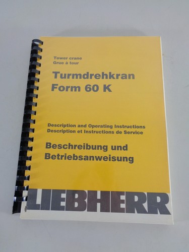 Betriebsanleitung handbuch - /,