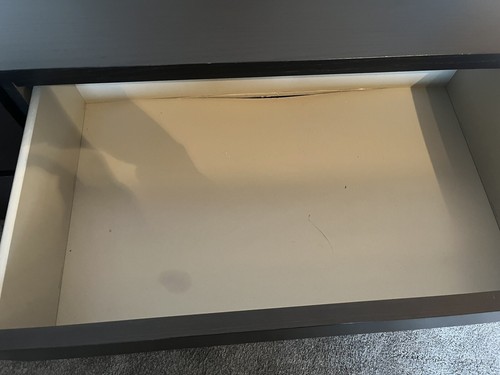 Malm kommode schubladen - 4,