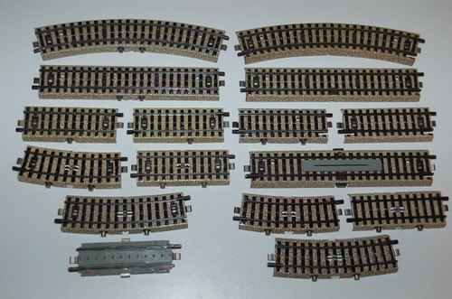 Märklin funktionsgleis - märklin, h0