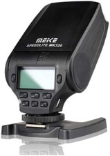 Meike MK-320 for Canon TTL GN32 1/8000S Master HSS flash Speedlite for Canon EOS