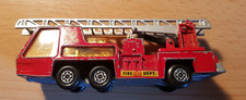 Miniaturauto / Feuerwehr / Matchbox