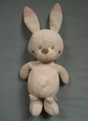 Nicotoy hase beige rosa mit - beige,