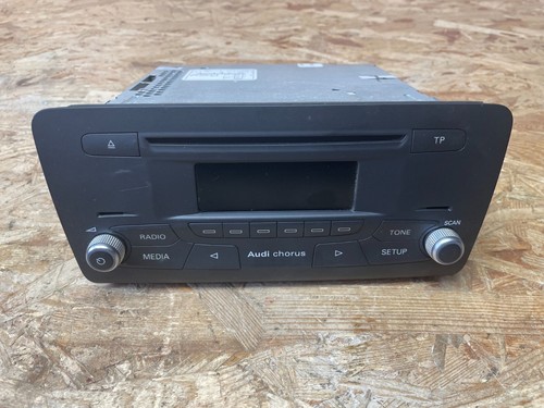 Autoradio audi chorus - cd,