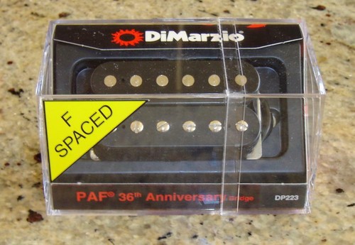 Dimarzio dp223f paf - dimarzio,