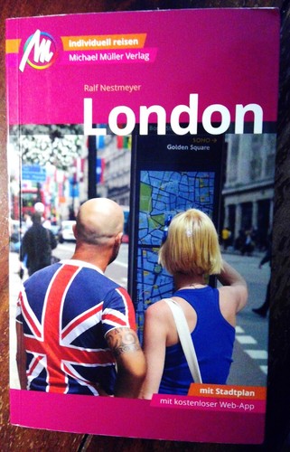 Reiseführer london 2019 - reiseführer,