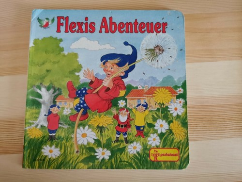 Bilderbuch flexis abenteuer - flexis,