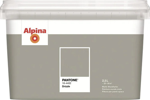 Alpina wandfarbe pantone - alpina,