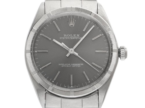 Rolex oyster perpetual - oyster,