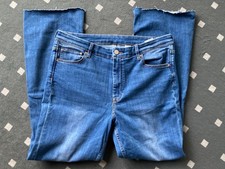 lässige H&M Jeans, 46, 34/32