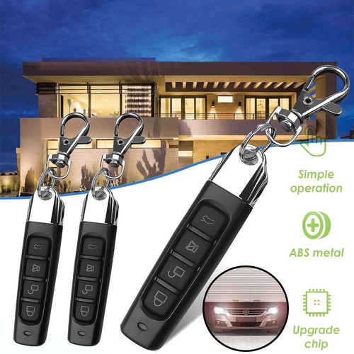 2stk handsender 433 mhz - 2stk,