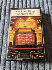 MC COCKNEY KINGS OF MUSIC HALL