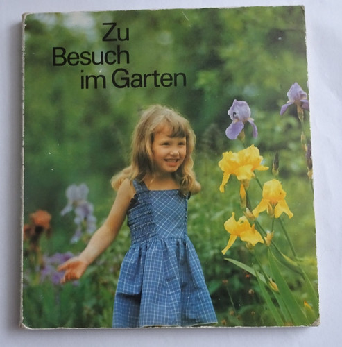 Ddr kinderbuch besuch - kinderbuch,
