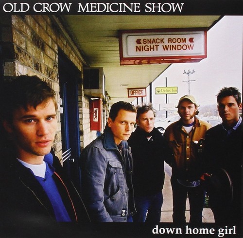 Old crow medicine show down - medicine,