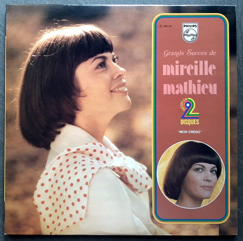 Grands succes mireille - succes, de