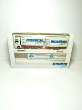 AWM Set MAN TG-A XXL Sondermodell Meyer & Meyer Alexander Sheridan 1:87 H0 in OV