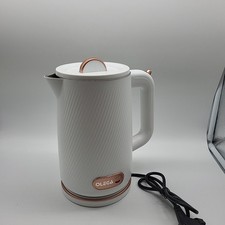 OLEGA Wasserkocher, 1,8 Liter