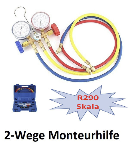 Wege monteurhilfe für - 2-wege,