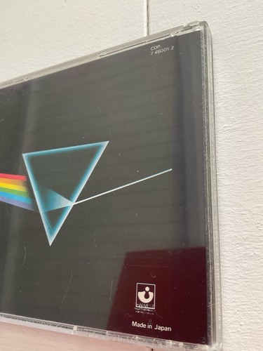 Japan pink floyd - pink, dark