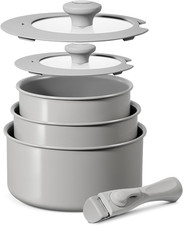 Topfset Induktion 6-Teilig