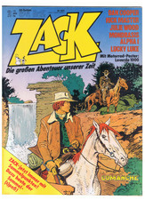 ZACK Nr. 2 / 1978 - mit Motor-Journal Laverda 1000 - sehr gut