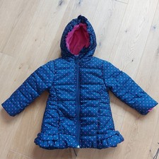 Winterjacke Topolino Gr. 104