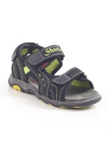 Capt'n Sharky Sandale schwarz