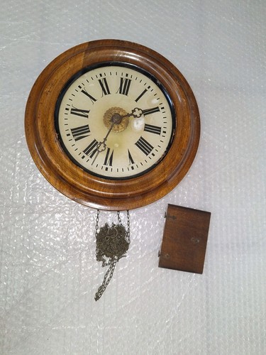 Biedermeier uhr schwarzwald - biedermeier,