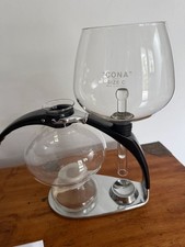Vintage cona kaffeemaschine - vintage,