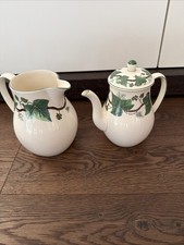 Wedgewood Napoleon Ivy Kaffee-