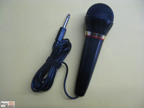 Sony mikrofon dynamic - mikrofon,