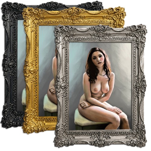 Nackt frau erotik nude auf - nackt,