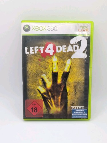 Microsoft xbox 360 left dead - microsoft, 4