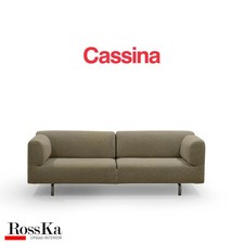 Cassina Met 250 Sofa Stoff