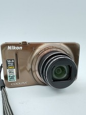Nikon Coolpix S9200