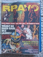 Grosse Auswahl Sammlung Bravo 1977 Einzelkauf nach Ihrer Auswahl nach Kauf 