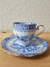 China Blau Porzellan Seltmann