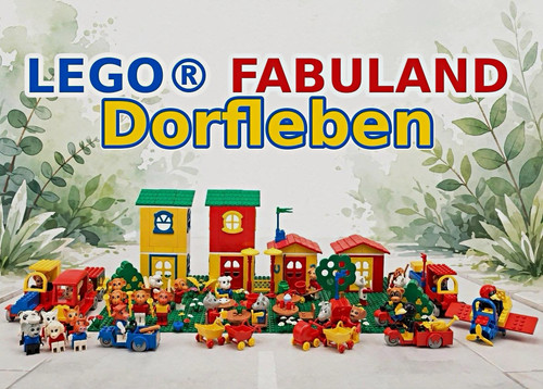 Lego fabuland - ✨, lego®