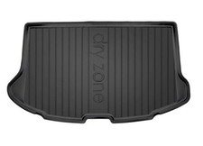 FROGUM Kofferraumwanne Schwarz Gummi für HYUNDAI ix20 (JC)